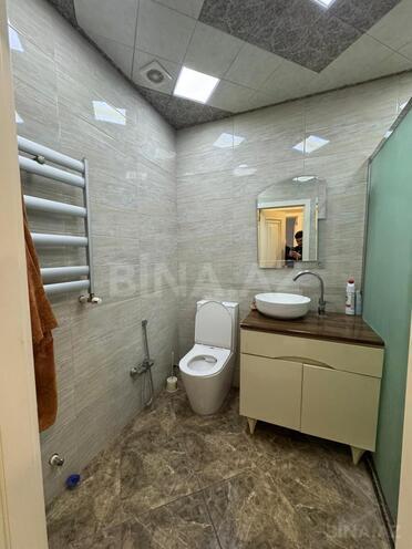 İcarəyə verilir 3 otaqlı yeni tikili 90 m², Nəsimi r., photo 12 from 14