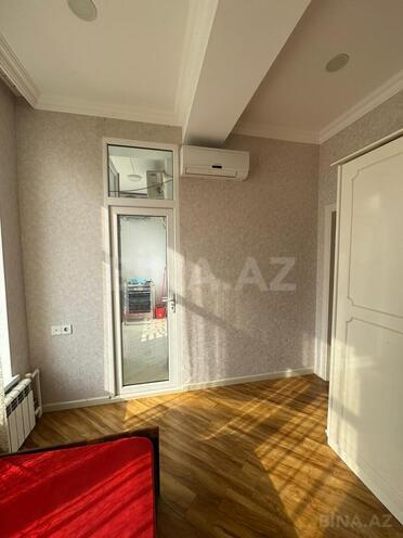 İcarəyə verilir 3 otaqlı yeni tikili 90 m², Nəsimi r., photo 10 from 14