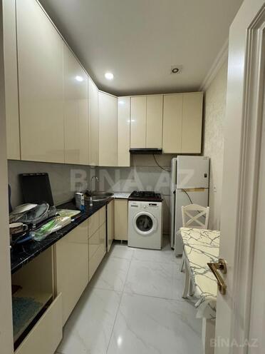 İcarəyə verilir 3 otaqlı yeni tikili 90 m², Nəsimi r., photo 8 from 14
