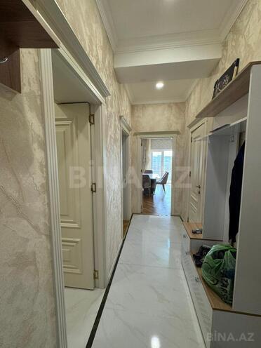 İcarəyə verilir 3 otaqlı yeni tikili 90 m², Nəsimi r., photo 11 from 14