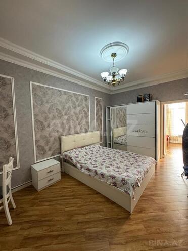 İcarəyə verilir 3 otaqlı yeni tikili 90 m², Nəsimi r., photo 6 from 14