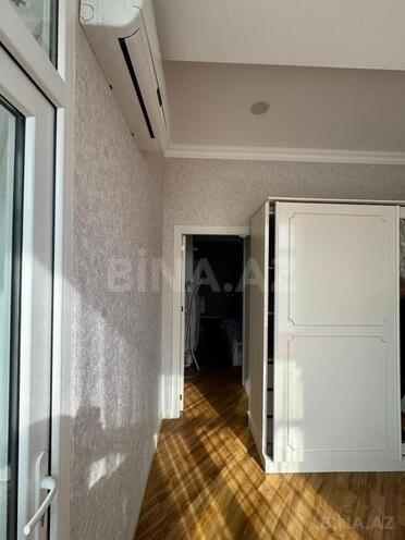 İcarəyə verilir 3 otaqlı yeni tikili 90 m², Nəsimi r., photo 9 from 14