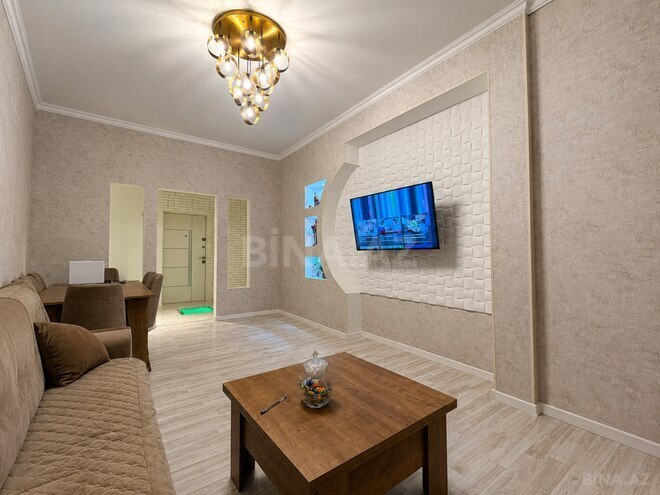 Satılır 3 otaqlı yeni tikili 115 m², Köhnə Günəşli q., photo 4 from 16