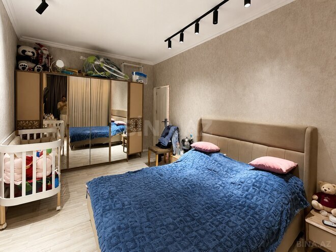 Satılır 3 otaqlı yeni tikili 115 m², Köhnə Günəşli q., photo 10 from 16