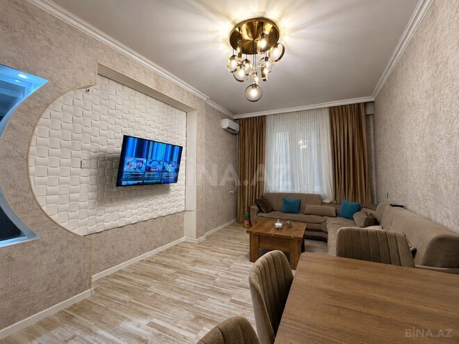 Satılır 3 otaqlı yeni tikili 115 m², Köhnə Günəşli q., photo 3 from 16