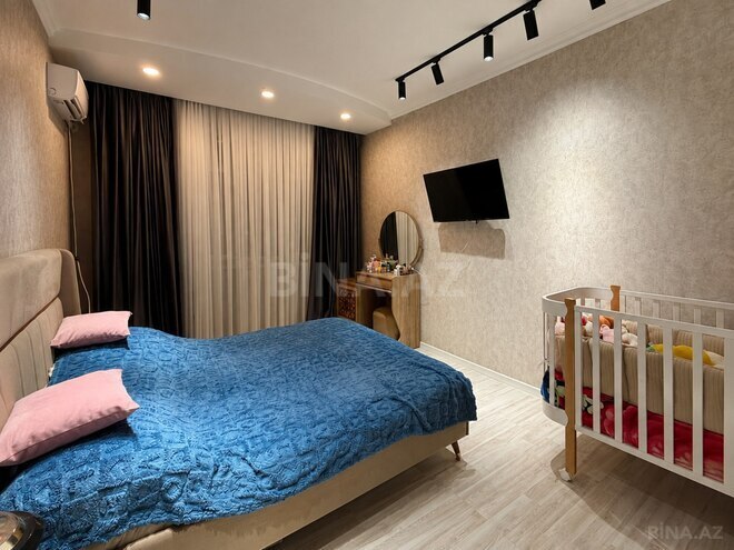 Satılır 3 otaqlı yeni tikili 115 m², Köhnə Günəşli q., photo 11 from 16