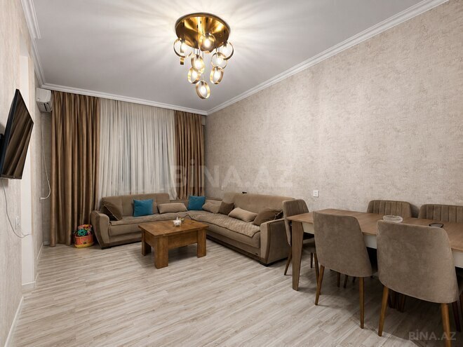 Satılır 3 otaqlı yeni tikili 115 m², Köhnə Günəşli q., photo 1 from 16