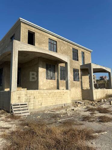 Satılır 8 otaqlı həyət evi/bağ evi 500 m², Novxanı q., photo 5 from 31