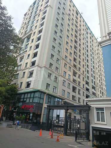 İcarəyə verilir 3 otaqlı yeni tikili 90 m², Nəsimi r., photo 1 from 14
