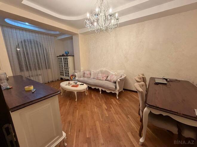 Satılır 2 otaqlı yeni tikili 68 m², Səbail r., photo 1 from 9