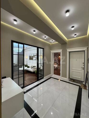 Satılır 2 otaqlı yeni tikili 86 m², Elmlər Akademiyası m., photo 1 from 15