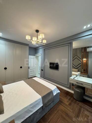 Satılır 2 otaqlı yeni tikili 86 m², Elmlər Akademiyası m., photo 11 from 15
