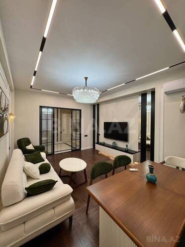 Satılır 2 otaqlı yeni tikili 86 m², Elmlər Akademiyası m., photo 5 from 15
