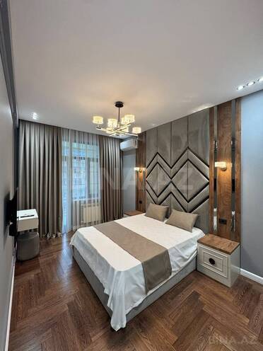 Satılır 2 otaqlı yeni tikili 86 m², Elmlər Akademiyası m., photo 10 from 15