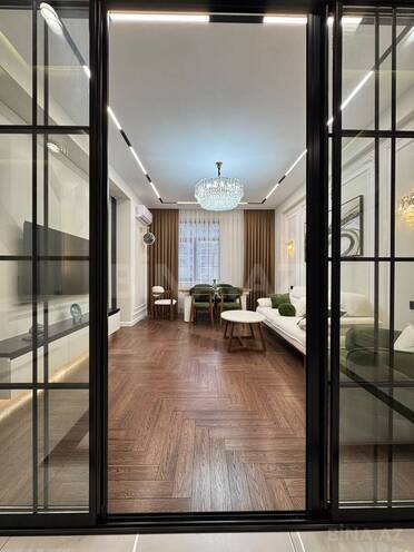 Satılır 2 otaqlı yeni tikili 86 m², Elmlər Akademiyası m., photo 4 from 15