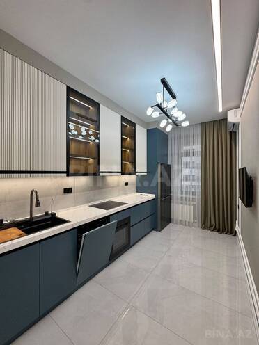 Satılır 2 otaqlı yeni tikili 86 m², Elmlər Akademiyası m., photo 6 from 15