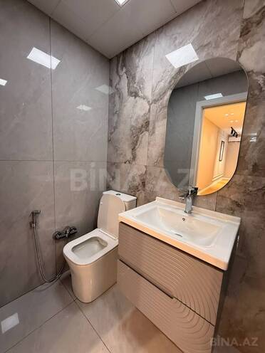 Продаётся 2-комн. вторичка 45 м², м. Элмляр Академиясы, photo 18 from 20