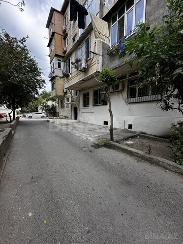 Satılır 2 otaqlı köhnə tikili 52 m², Memar Əcəmi m., photo 26 from 31