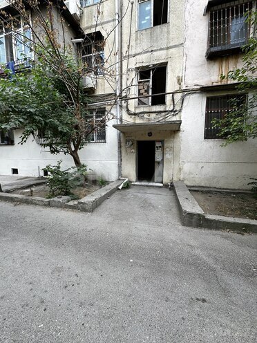 Satılır 2 otaqlı köhnə tikili 52 m², Memar Əcəmi m., photo 24 from 31