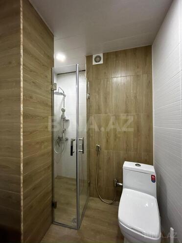 İcarəyə verilir 3 otaqlı yeni tikili 80 m², 28 May m., photo 13 from 14