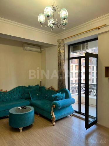 İcarəyə verilir 3 otaqlı yeni tikili 80 m², 28 May m., photo 4 from 14