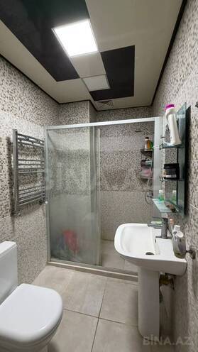 İcarəyə verilir 2 otaqlı yeni tikili 36 m², Qara Qarayev m., photo 7 from 8