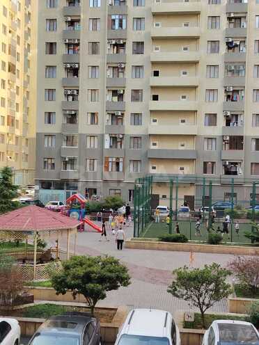 İcarəyə verilir 2 otaqlı yeni tikili 36 m², Qara Qarayev m., photo 6 from 8
