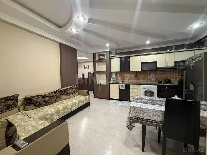 Продаётся 3-комн. новостройка 97 м², м. Ахмедлы, photo 11 from 15