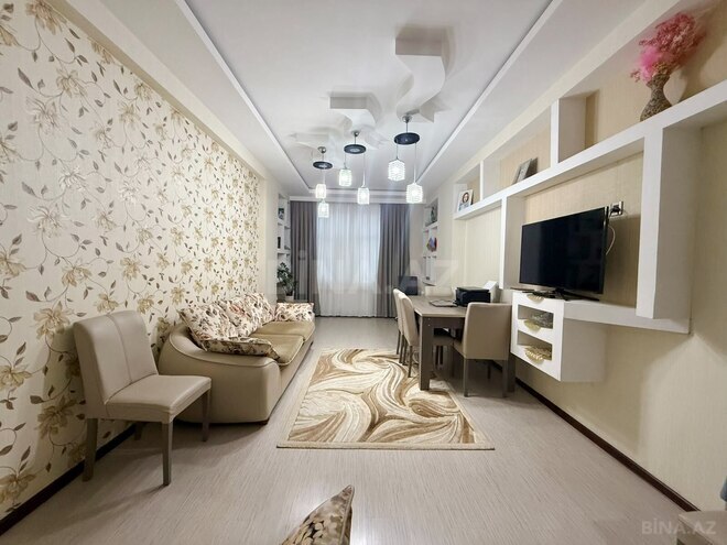 Продаётся 3-комн. новостройка 97 м², м. Ахмедлы, photo 4 from 15