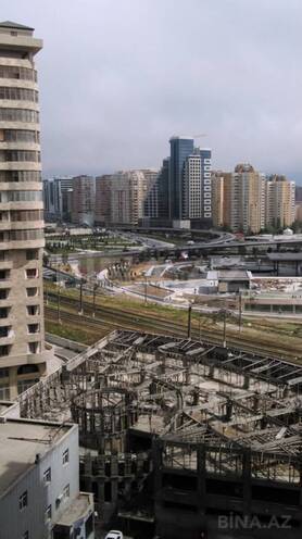 Satılır 3 otaqlı yeni tikili 110 m², Nərimanov r., photo 1 from 13