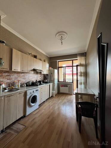Satılır 3 otaqlı yeni tikili 136 m², İnşaatçılar m., photo 1 from 8