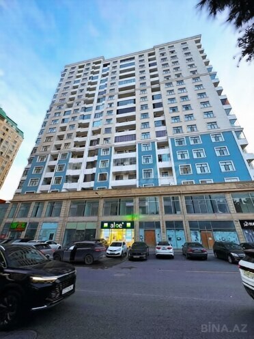 Satılır 3 otaqlı yeni tikili 148 m², Azadlıq Prospekti m., photo 1 from 19