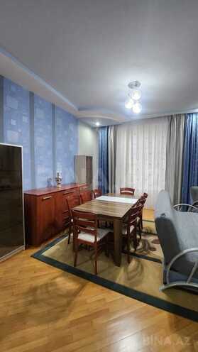 İcarəyə verilir 5 otaqlı yeni tikili 250 m², Nərimanov r., photo 5 from 27