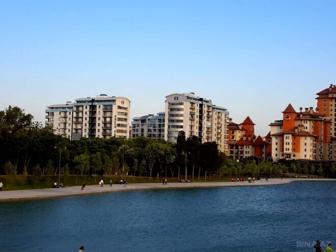 İcarəyə verilir 5 otaqlı yeni tikili 250 m², Nərimanov r., photo 26 from 27