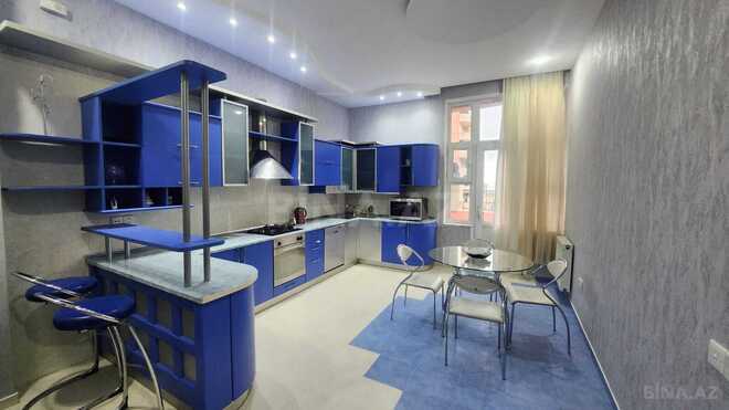 İcarəyə verilir 5 otaqlı yeni tikili 250 m², Nərimanov r., photo 17 from 27