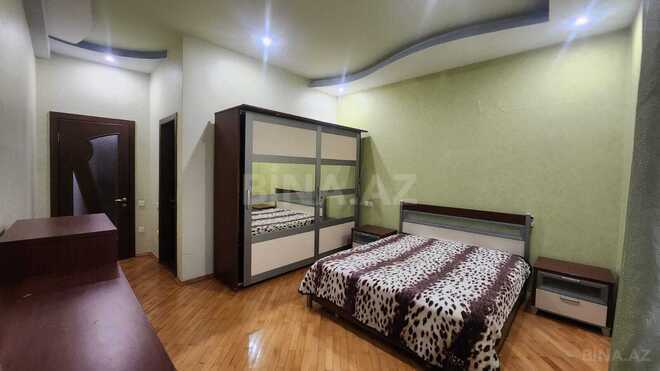 İcarəyə verilir 5 otaqlı yeni tikili 250 m², Nərimanov r., photo 8 from 27