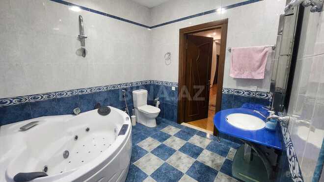 İcarəyə verilir 5 otaqlı yeni tikili 250 m², Nərimanov r., photo 21 from 27