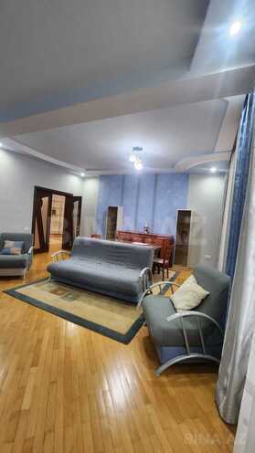 İcarəyə verilir 5 otaqlı yeni tikili 250 m², Nərimanov r., photo 6 from 27