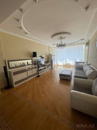 İcarəyə verilir 2 otaqlı yeni tikili 100 m², Yeni Yasamal q., photo 1 from 9