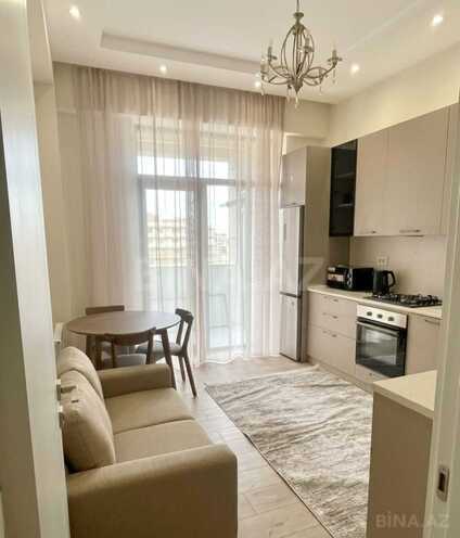 Сдаётся 2-комн. новостройка 56 м², м. Низами, photo 6 from 12