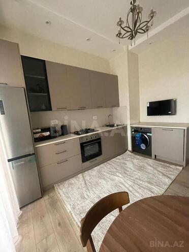 Сдаётся 2-комн. новостройка 56 м², м. Низами, photo 8 from 12