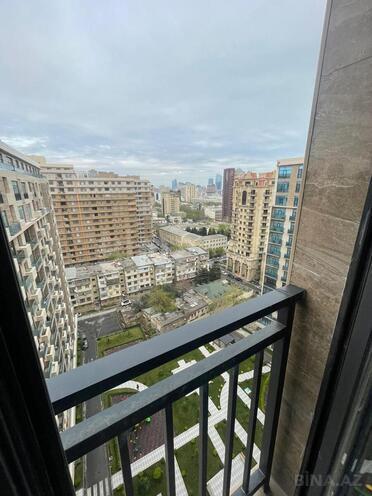 Сдаётся 2-комн. новостройка 56 м², м. Низами, photo 1 from 12