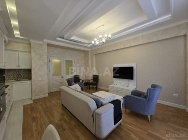 İcarəyə verilir 3 otaqlı yeni tikili 110 m², Ağ şəhər q., photo 5 from 14