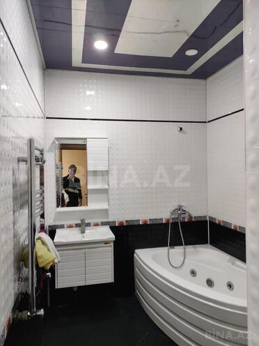 İcarəyə verilir 3 otaqlı yeni tikili 115 m², Nərimanov r., photo 12 from 14