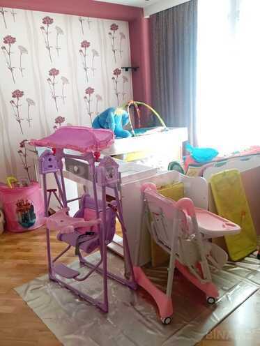 Satılır 3 otaqlı yeni tikili 140 m², Nizami m., photo 13 from 19