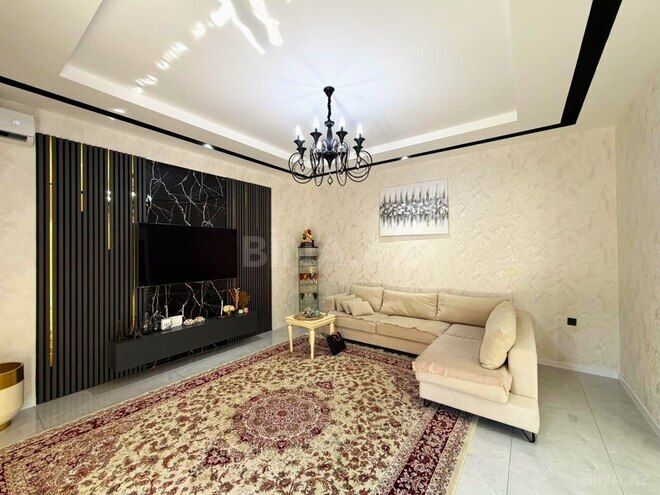 Satılır 4 otaqlı həyət evi/bağ evi 148 m², Mərdəkan q., photo 3 from 17