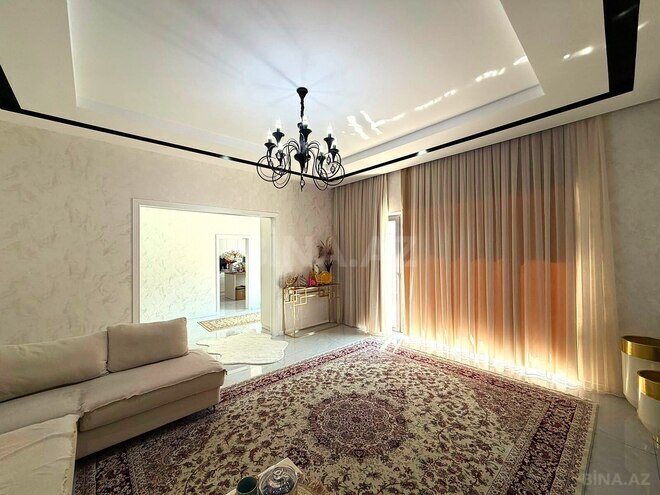 Satılır 4 otaqlı həyət evi/bağ evi 148 m², Mərdəkan q., photo 4 from 17