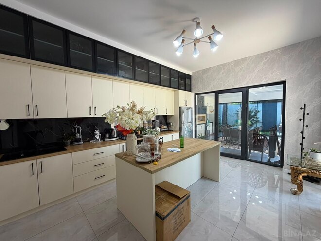 Satılır 4 otaqlı həyət evi/bağ evi 148 m², Mərdəkan q., photo 12 from 17