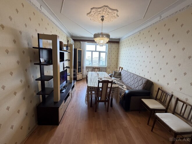Satılır 3 otaqlı köhnə tikili 75 m², Həzi Aslanov m., photo 14 from 28