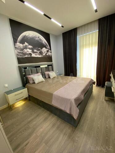 İcarəyə verilir 2 otaqlı yeni tikili 67 m², Nəsimi r., photo 4 from 9